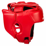 Adidas Boxing Headgear Hybrid 50, Red
