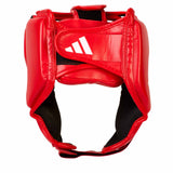 Adidas Boxing Headgear Hybrid 50, Red