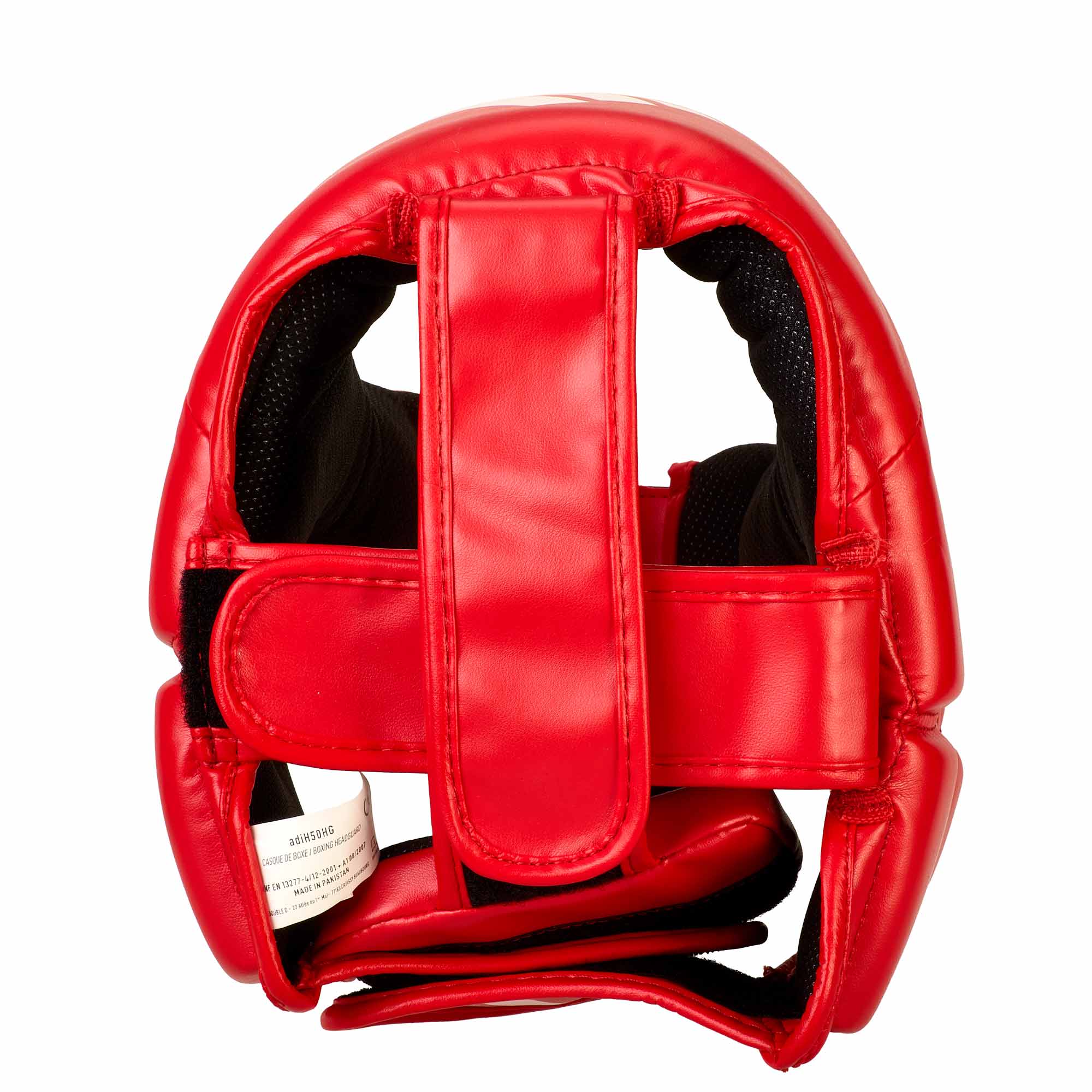 Adidas box kaciga Hybrid 50, crvena