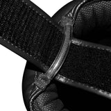 Adidas πυγμαχίας κράνος Hybrid 50, μαύρο