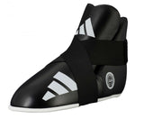 Adidas kickbox papuče Super Safety Kicks, čierne