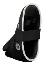Adidas kickbox papuče Super Safety Kicks, čierne