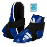 Adidas kickbox παντόφλες SPEED Super Safety, κόκκινες