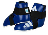 Adidas kickbox papuče Super Safety Kicks, modré