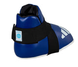 Adidas kickbox papuče Super Safety Kicks, modré