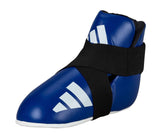 Adidas kickbox papuče Super Safety Kicks, modré