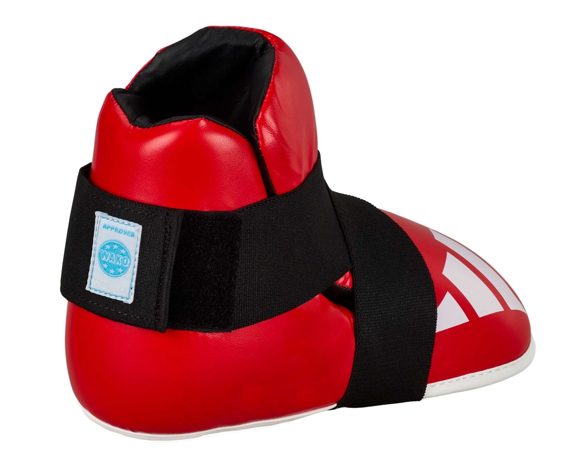 Adidas kickbox παντόφλες SPEED Super Safety, κόκκινες