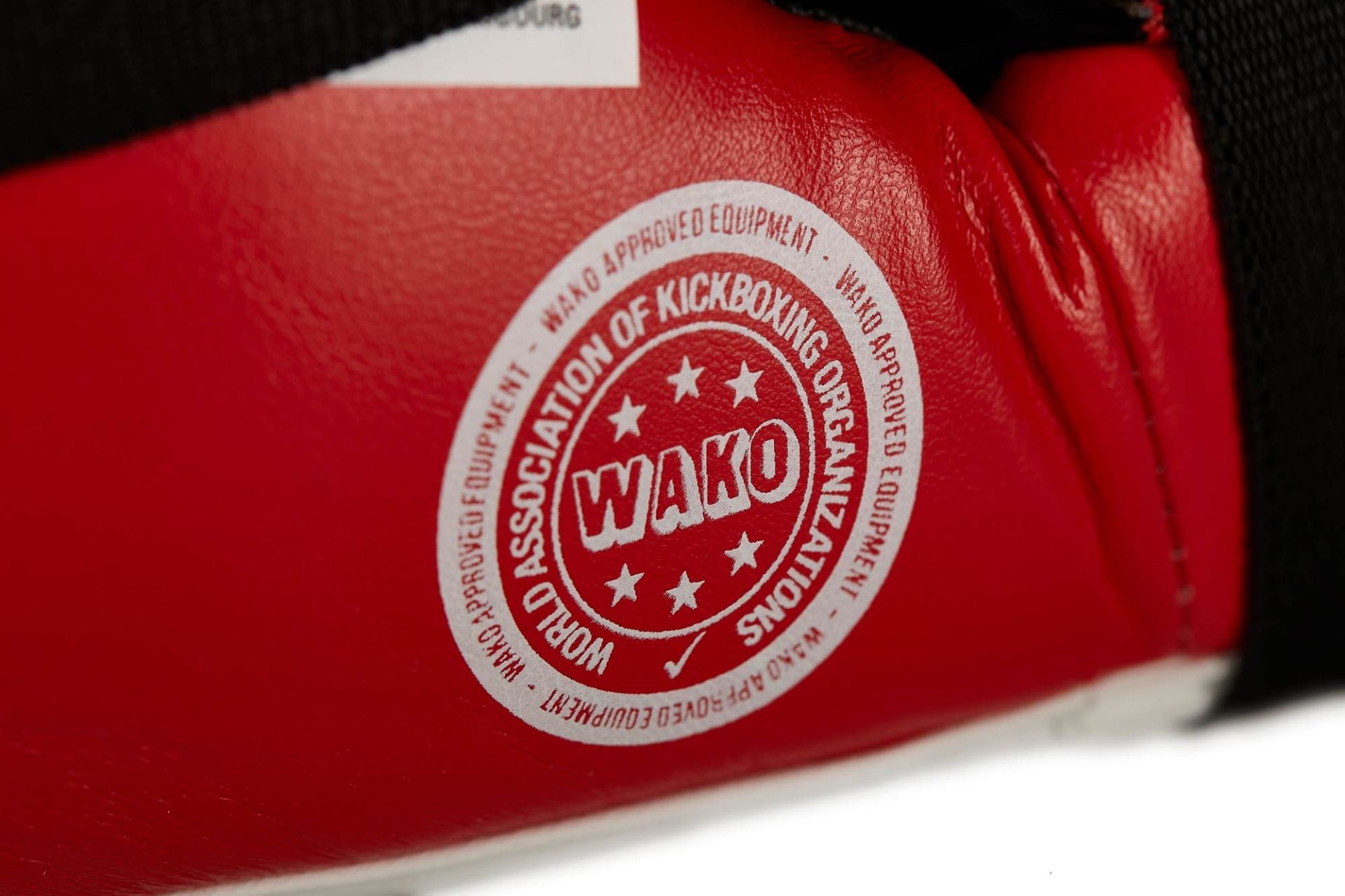 Adidas kickbox παντόφλες SPEED Super Safety, κόκκινες
