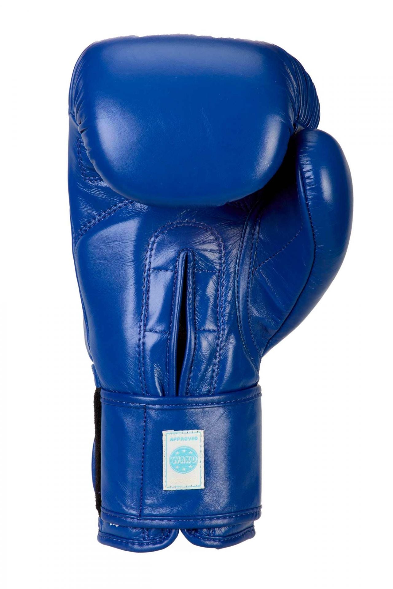 Adidas boxing gloves Wako, blue