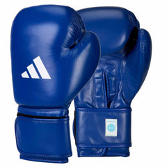 Adidas WAKO γάντια kickbox, μπλε