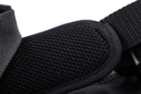 Adidas Faux Leather Judo Bag, Black