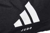 Adidas judo torba na kolesih, črna