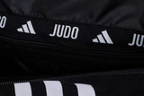 Adidas judo torba na kolesih, črna