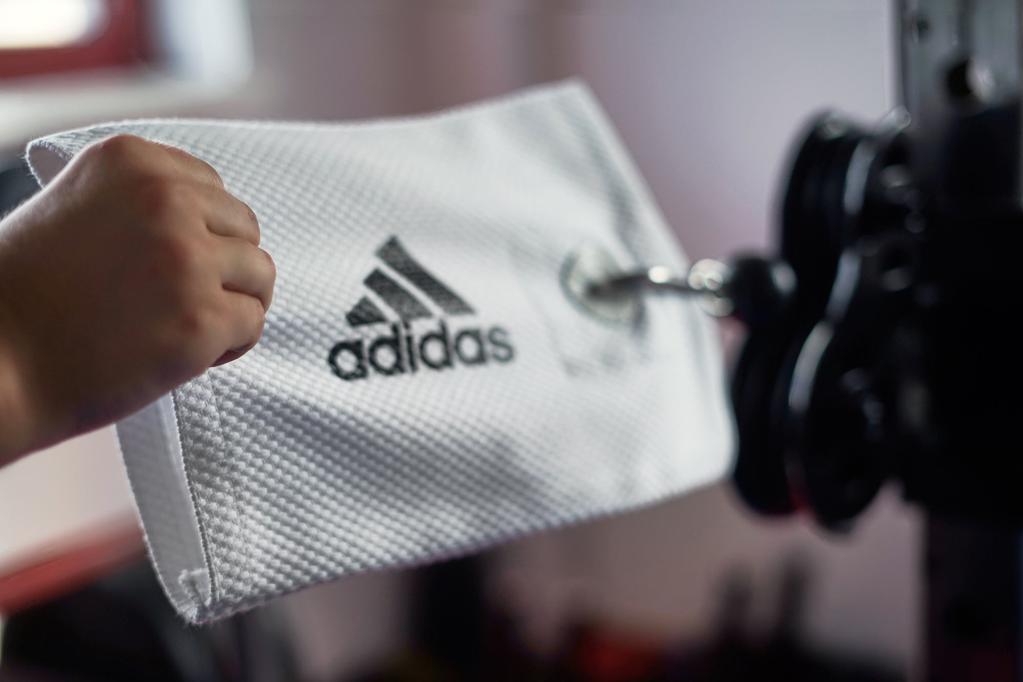 Adidas Judo training grip for grip