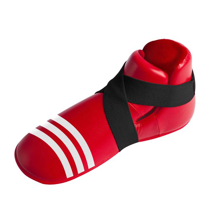 Adidas kick box papuče Super safety, crvene