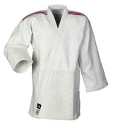 Adidas JU kimono s reprezentativnim pojasevima IJF Champion III Regular fit 730g, bijelo