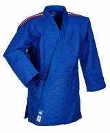 Adidas JU kimono s reprezentativnim pojasevima IJF Champion III Regular fit 730g, plavo