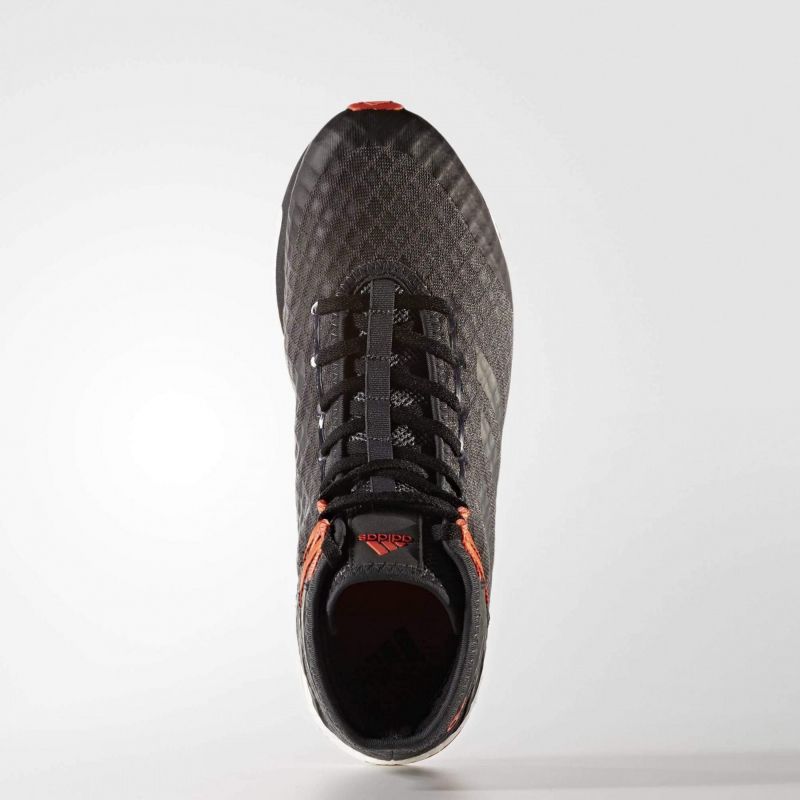 Adidas kutija obuća Speedex 16.1. Boost, crno-crvene