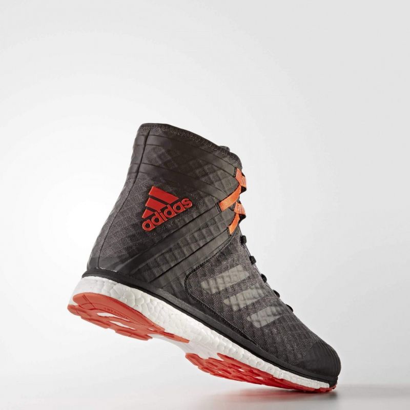Adidas kutija obuća Speedex 16.1. Boost, crno-crvene