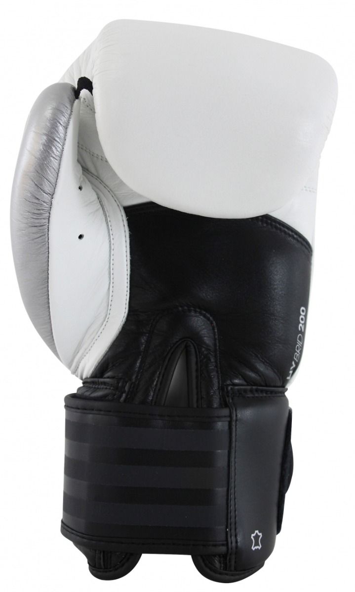 Adidas boksačke rukavice Hybrid 200, bijele