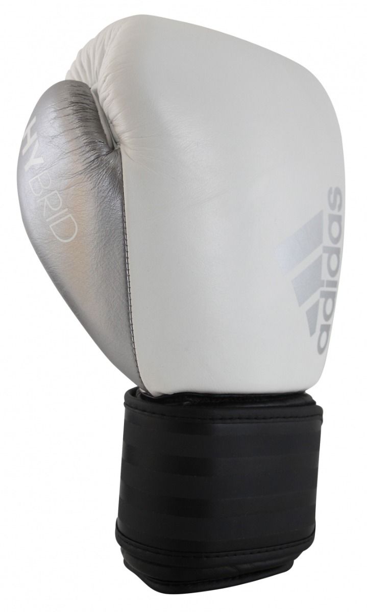 Adidas boksačke rukavice Hybrid 200, bijele
