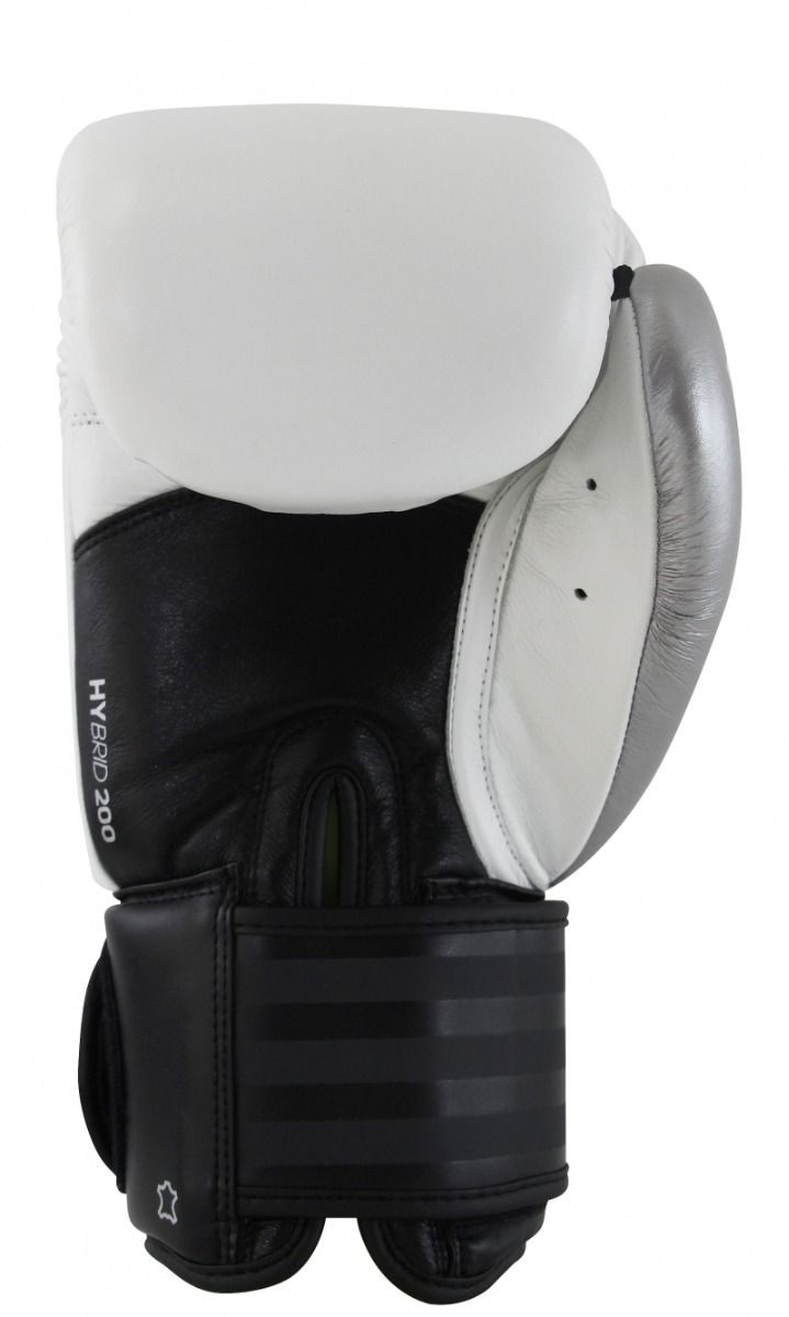 Adidas boksačke rukavice Hybrid 200, bijele