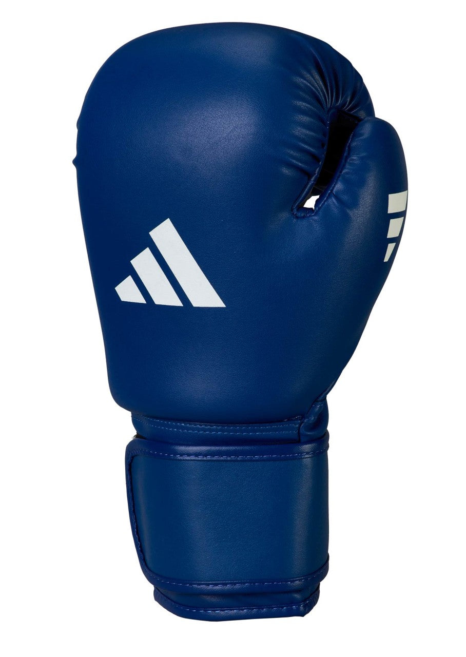 Adidas guantoni da boxe IBA, blu