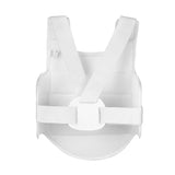 Adidas ščitnik za prsi Chest Guard WKF, bel