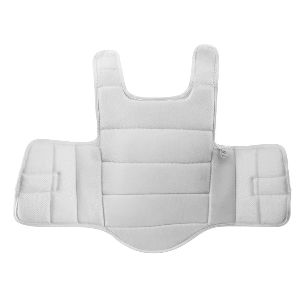 Adidas ščitnik za prsi Chest Guard WKF, bel