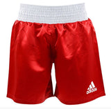 Adidas box trenky AIBA I, červené