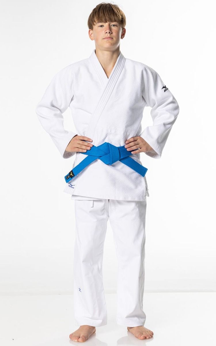 Mizuno JU kimono Keiko 650g, bijelo