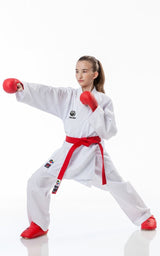 Tokaido dječje KA kimono Kumite Master WKF 270g, bijelo