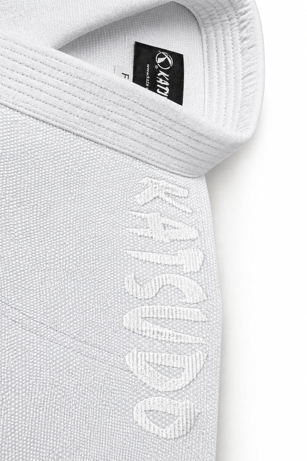 Katsudo Kio dječji Jiu Jitsu kimono, bijeli