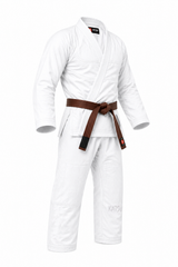 Katsudo Daiki Jiu Jitsu kimono 550g, biele
