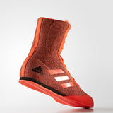 Adidas box obuv HOG Plus, oranžová