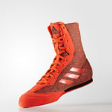 Adidas box obuv HOG Plus, oranžová