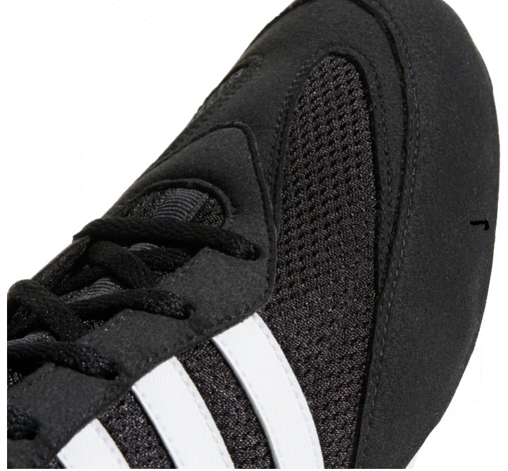 Adidas kutija obuća HOG.2, crno-bijela