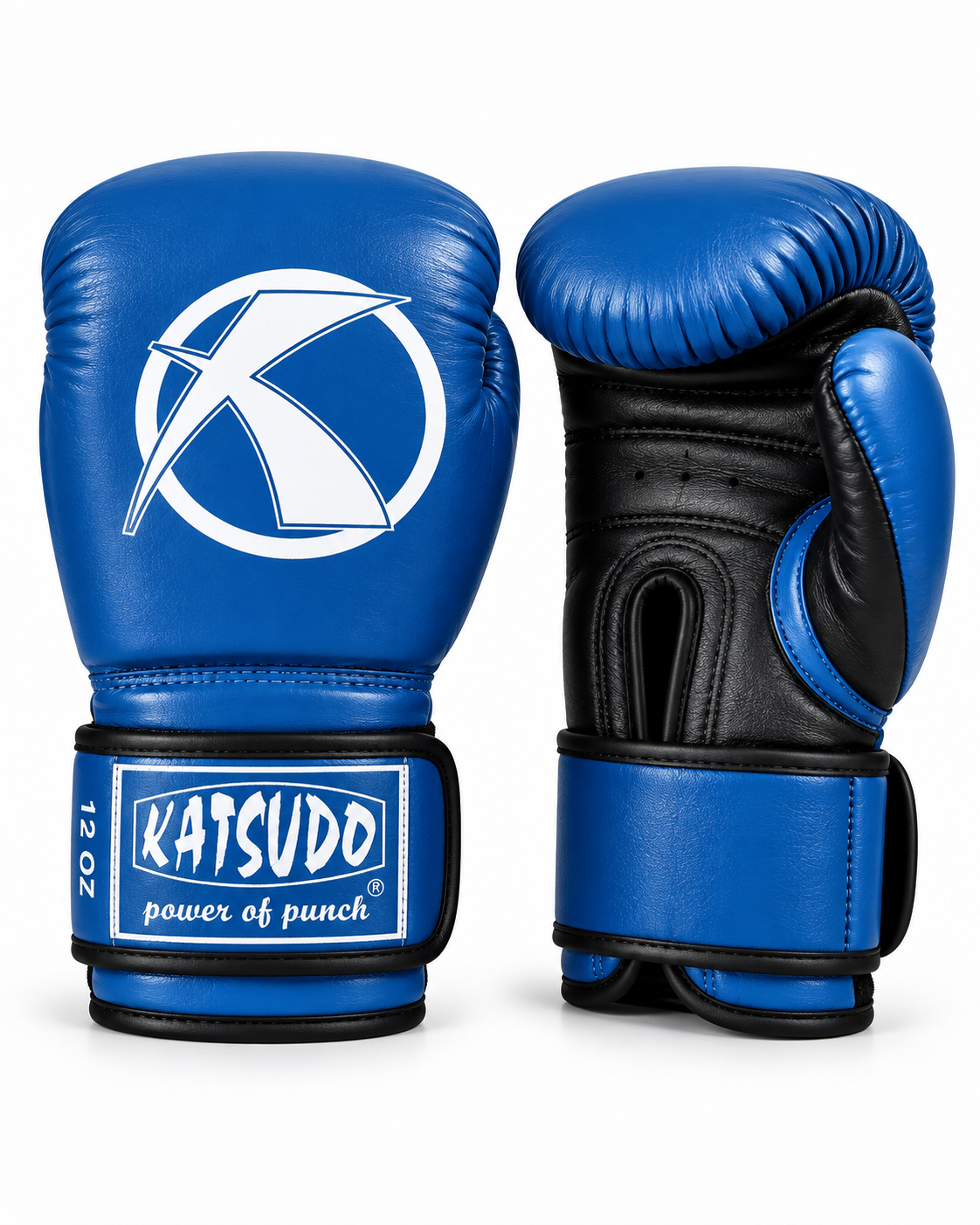 Katsudo box rukavice Champion IV, plave