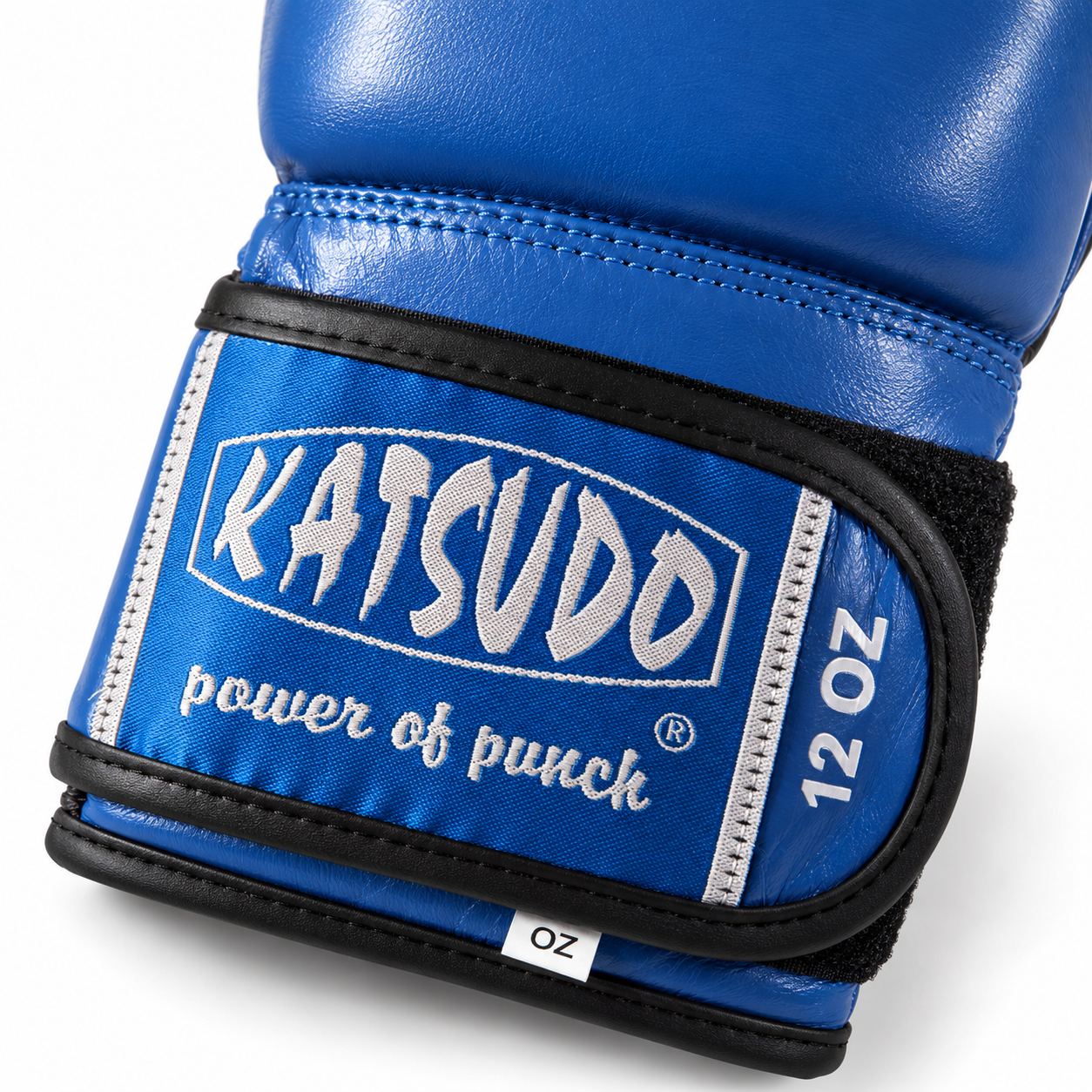 Katsudo box rukavice Champion IV, plave