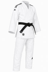 Adidas JU kimono Contest 650g, bijelo