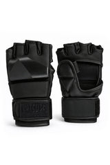 Katsudo MMA Fightcore rukavice za borbe, crno-crne