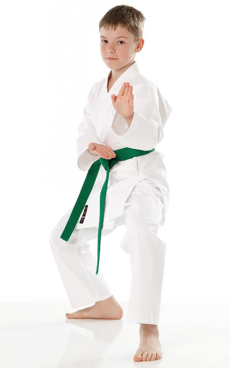 Tokaido KA kimono Shoshin 225g, bijelo