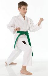 Tokaido KA kimono Shoshin 225g, bijelo