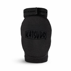 Katsudo Guardox επιαγκωνίδες 2 τεμ., μαύρο-μαύρο