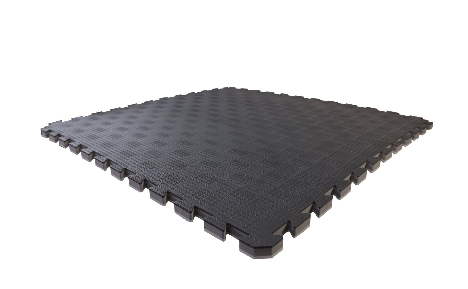 Zebra tatami Puzzle, crno sivo