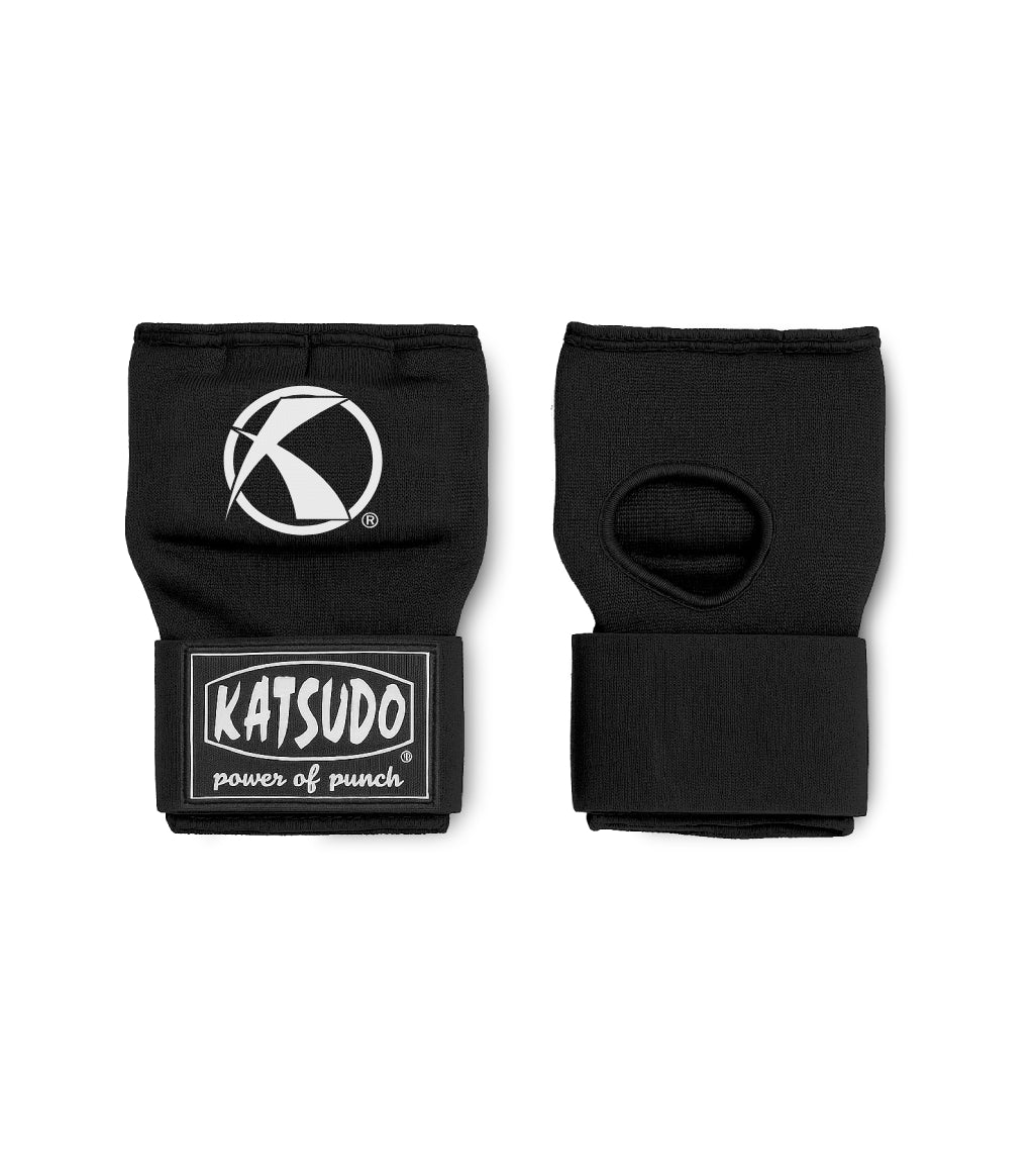 Katsudo gelove unutarnje rukavice CoreGel, crne