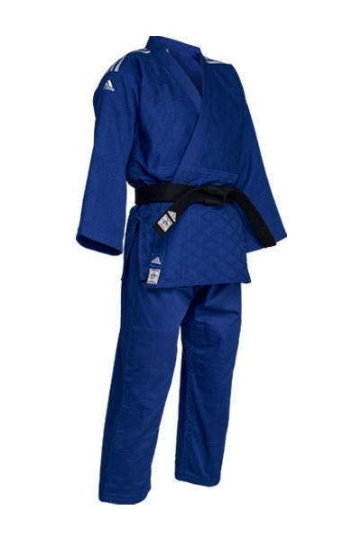Adidas JU kimono Champion III IJF Regular fit 750g, plavo