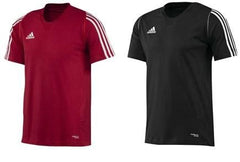 Adidas muška kratka majica Team T12, crna