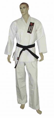 Katsudo jj kimono Brazil 550g, bijelo