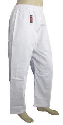Katsudo judo hlače Bundo 350g, bijele